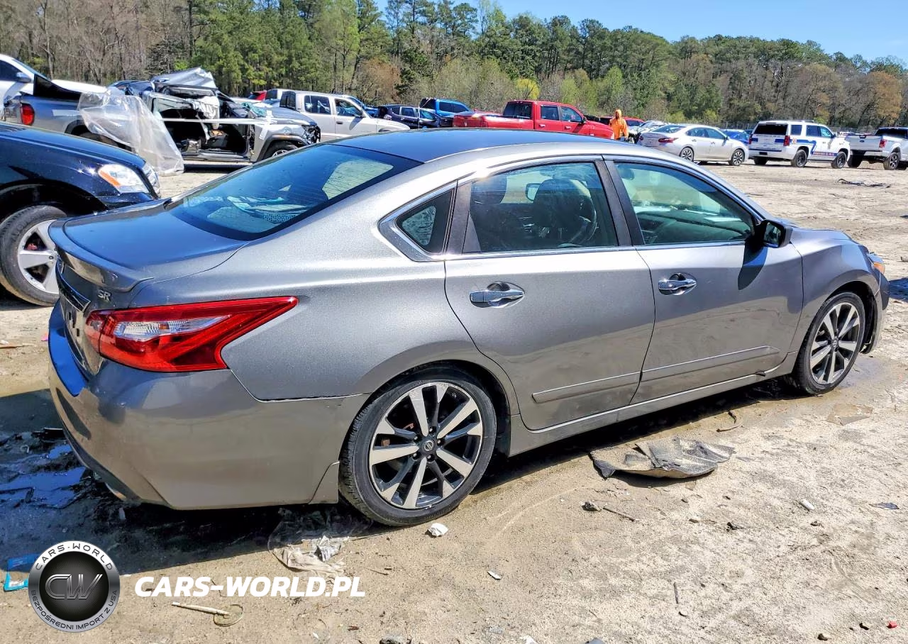 2016 Nissan Altima 2.5 Sr VIN:1N4AL3AP0GC114118 - 3