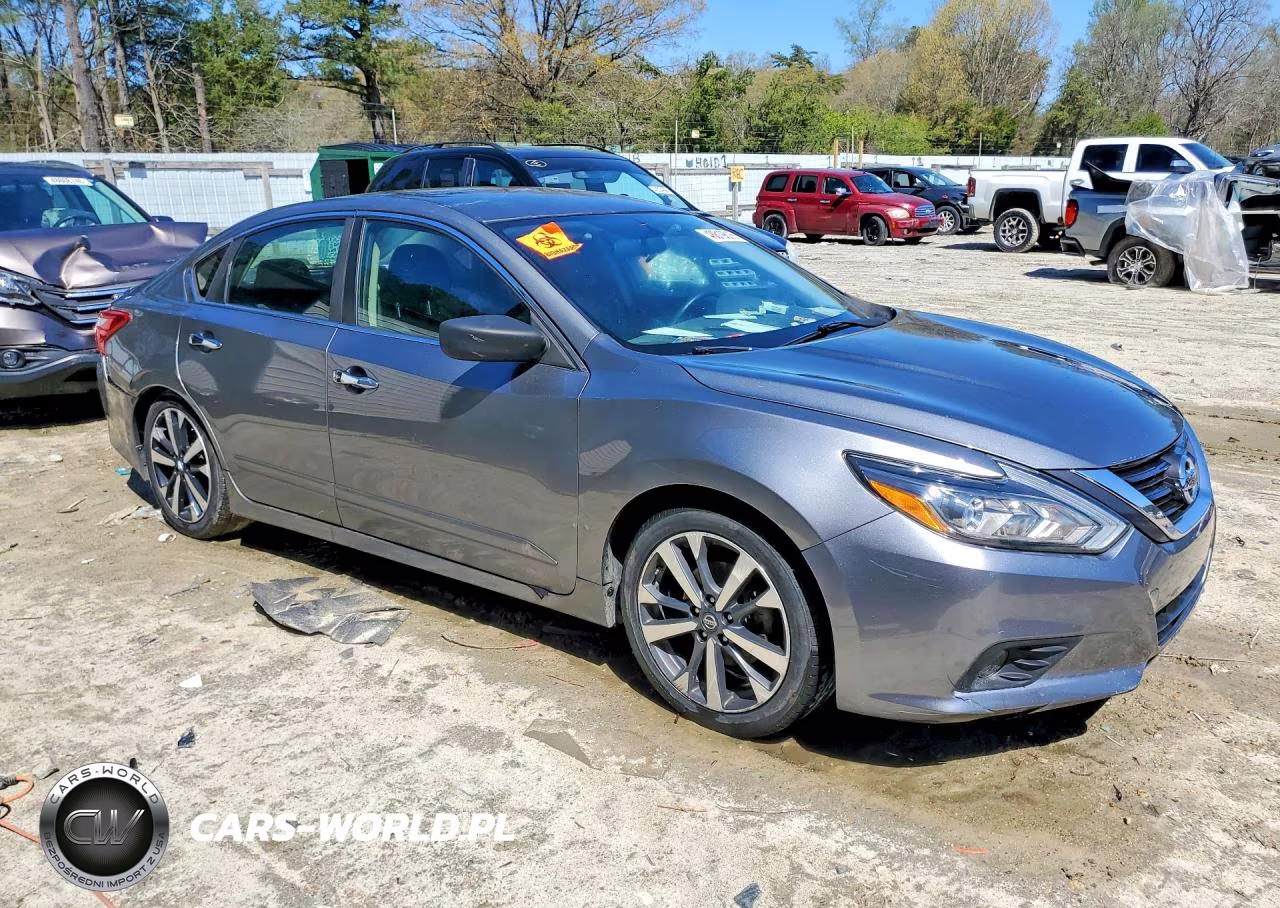 2016 Nissan Altima 2.5 Sr VIN:1N4AL3AP0GC114118 - 4