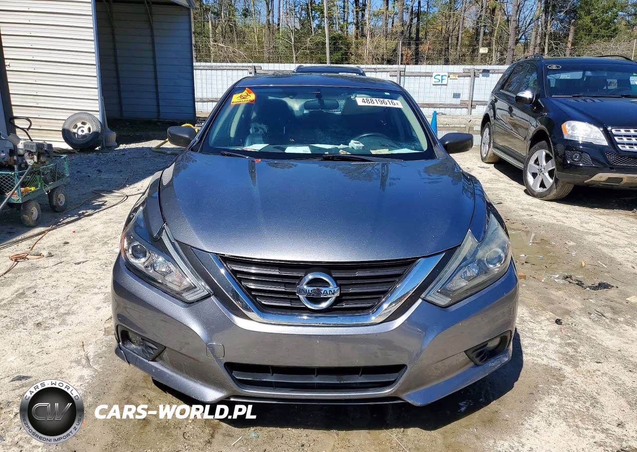 2016 Nissan Altima 2.5 Sr VIN:1N4AL3AP0GC114118 - 5