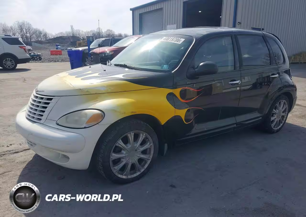2001 Chrysler Pt Cruiser