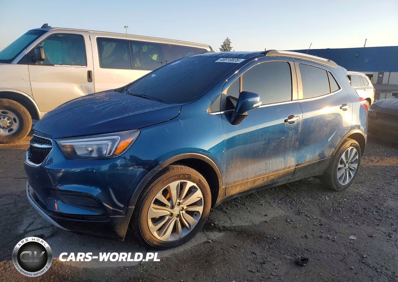 2019 Buick Encore Preferred