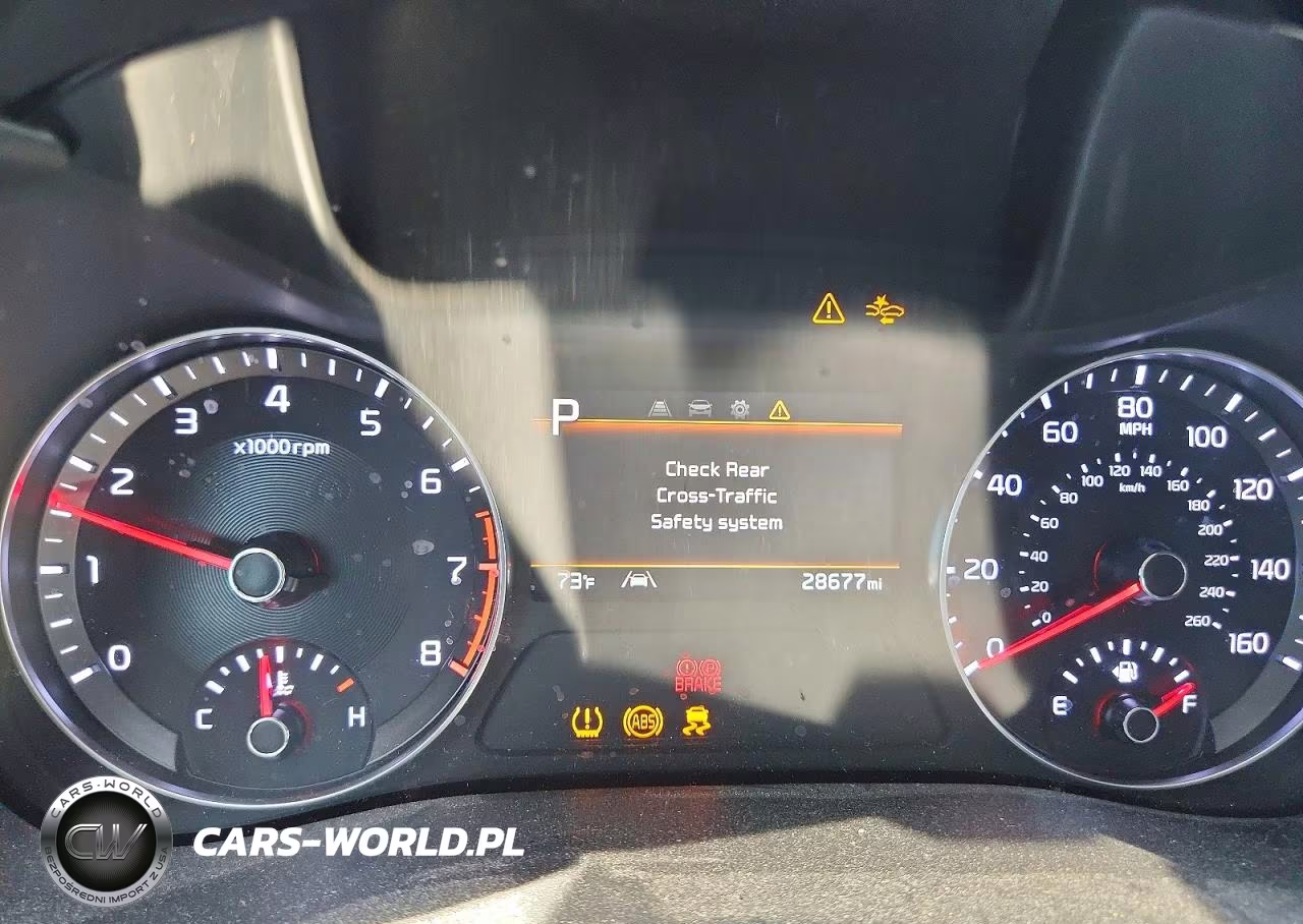 2023 Kia Forte Lxs VIN:3KPF24AD5PE678547 - 9