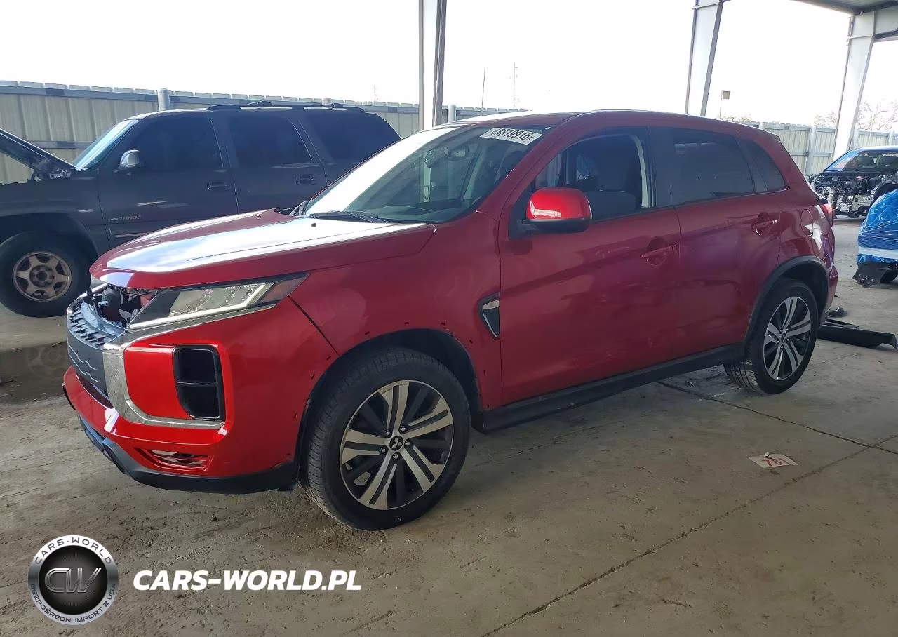 2021 Mitsubishi Outlander Sport Es