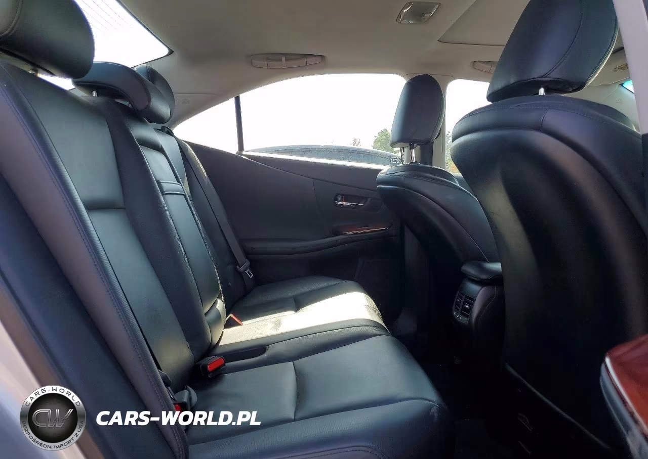2010 Lexus Hs 250H Base VIN:JTHBB1BA2A2005381 - 10