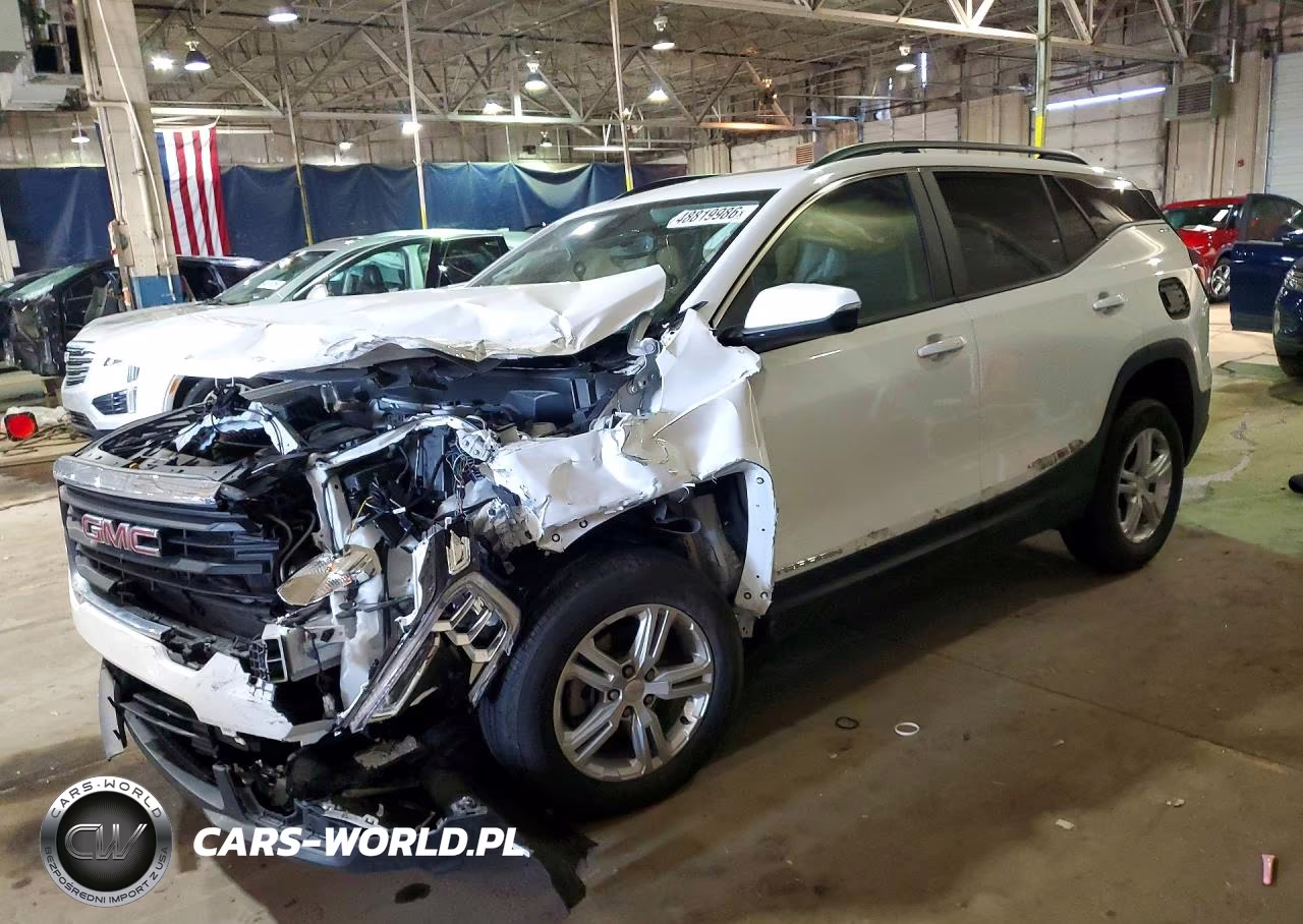 2024 GMC Terrain Sle – zdjęcie 1 z 13