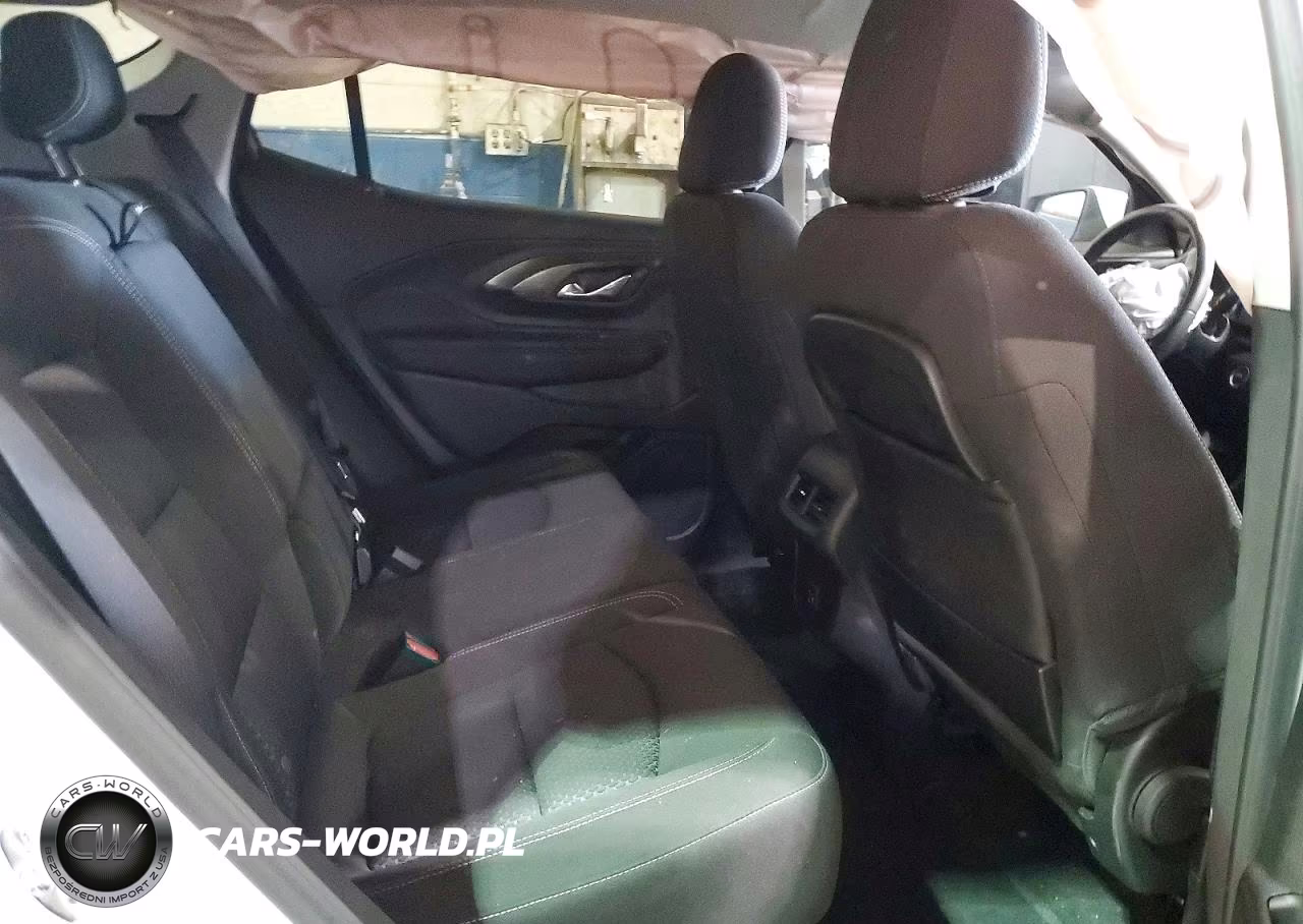 2024 GMC Terrain Sle VIN:3GKALMEGXRL390781 - 11