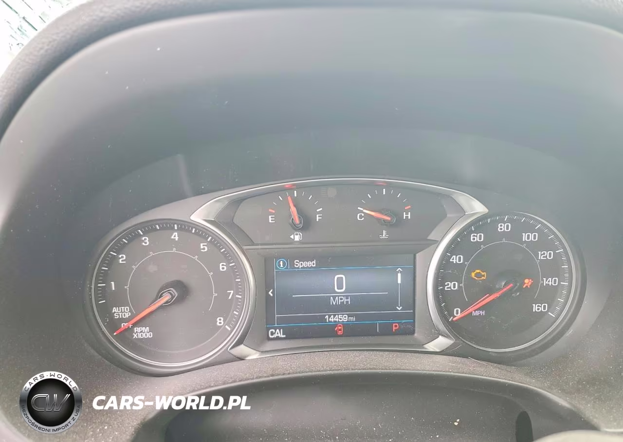 2024 GMC Terrain Sle VIN:3GKALMEGXRL390781 - 9