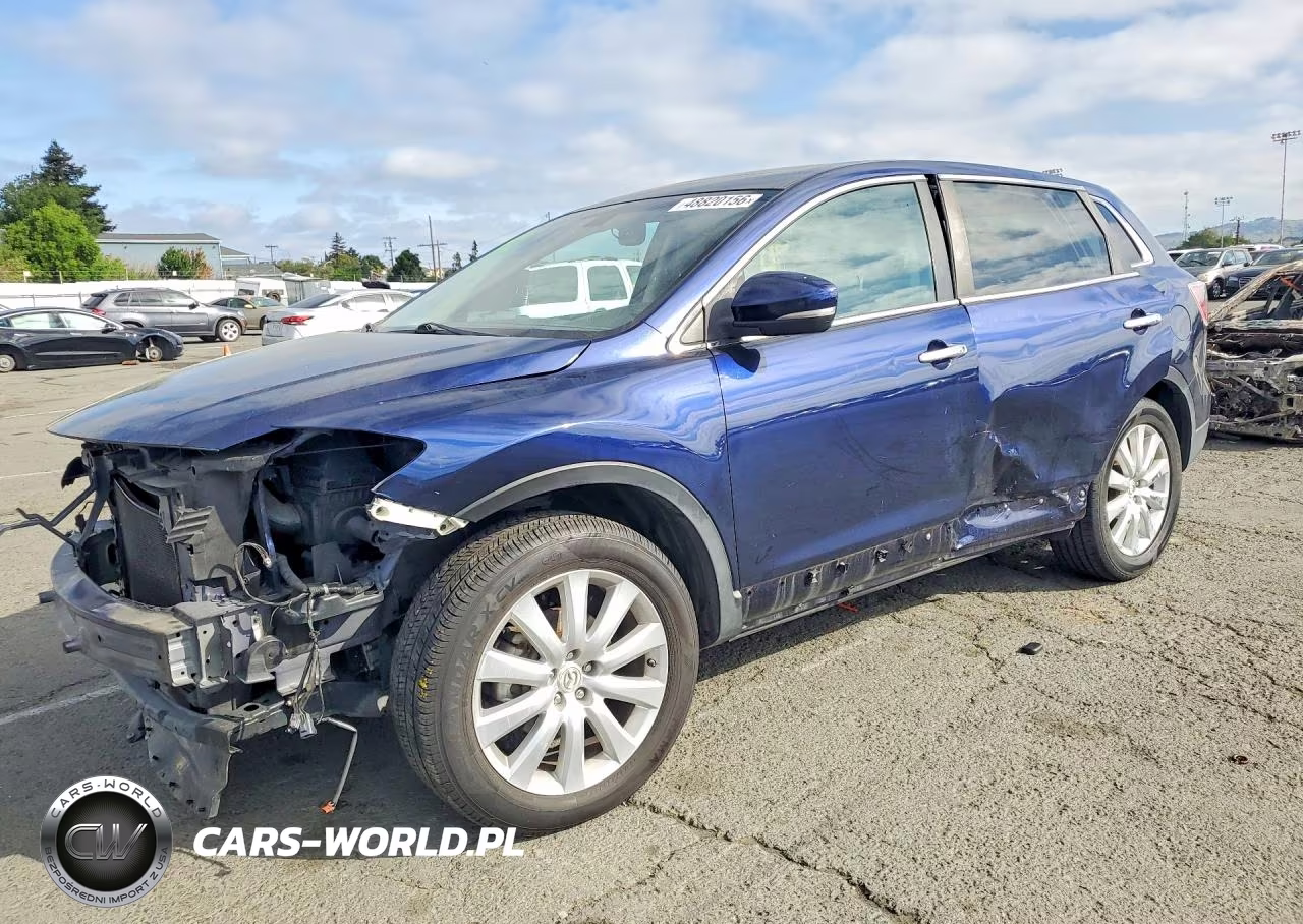 2010 Mazda Cx-9