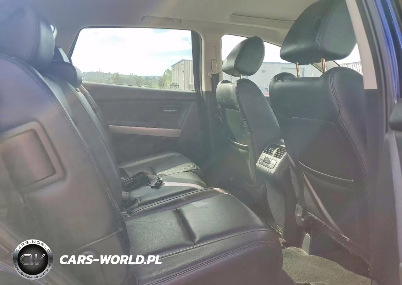 2010 Mazda Cx-9 VIN:JM3TB3MV2A0211840 - 10