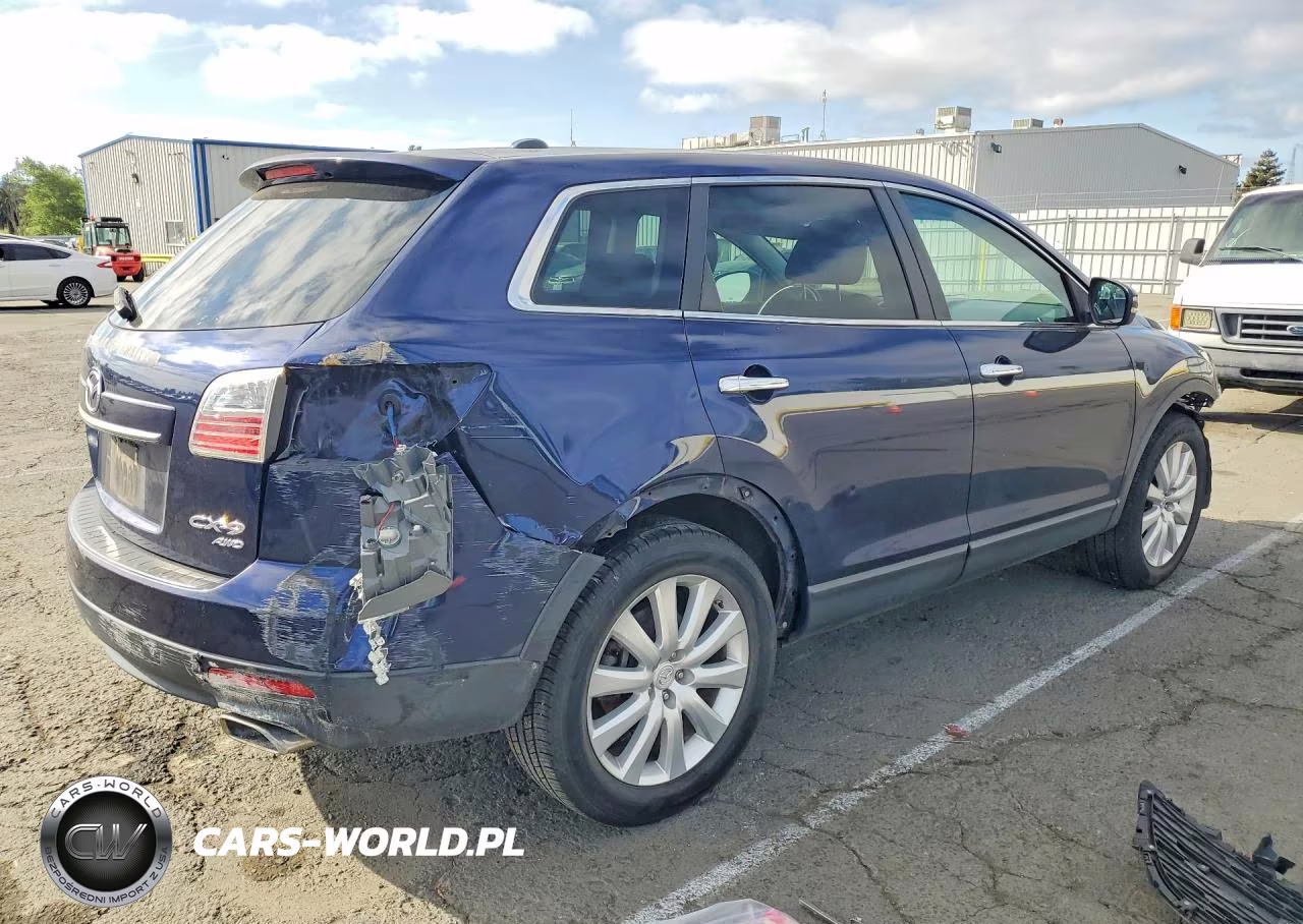 2010 Mazda Cx-9 VIN:JM3TB3MV2A0211840 - 3