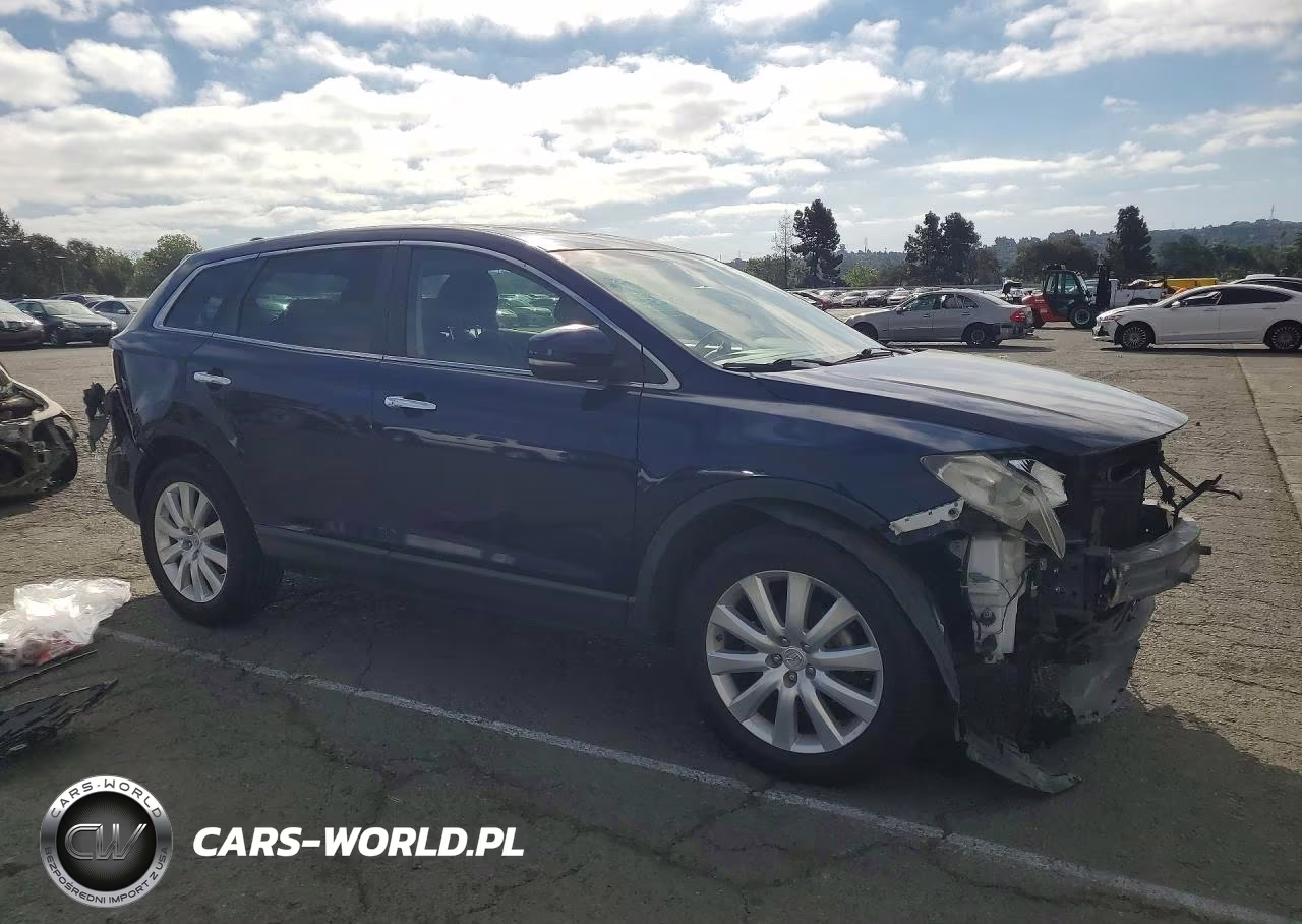 2010 Mazda Cx-9 VIN:JM3TB3MV2A0211840 - 4