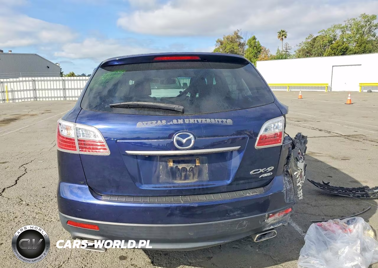 2010 Mazda Cx-9 VIN:JM3TB3MV2A0211840 - 6