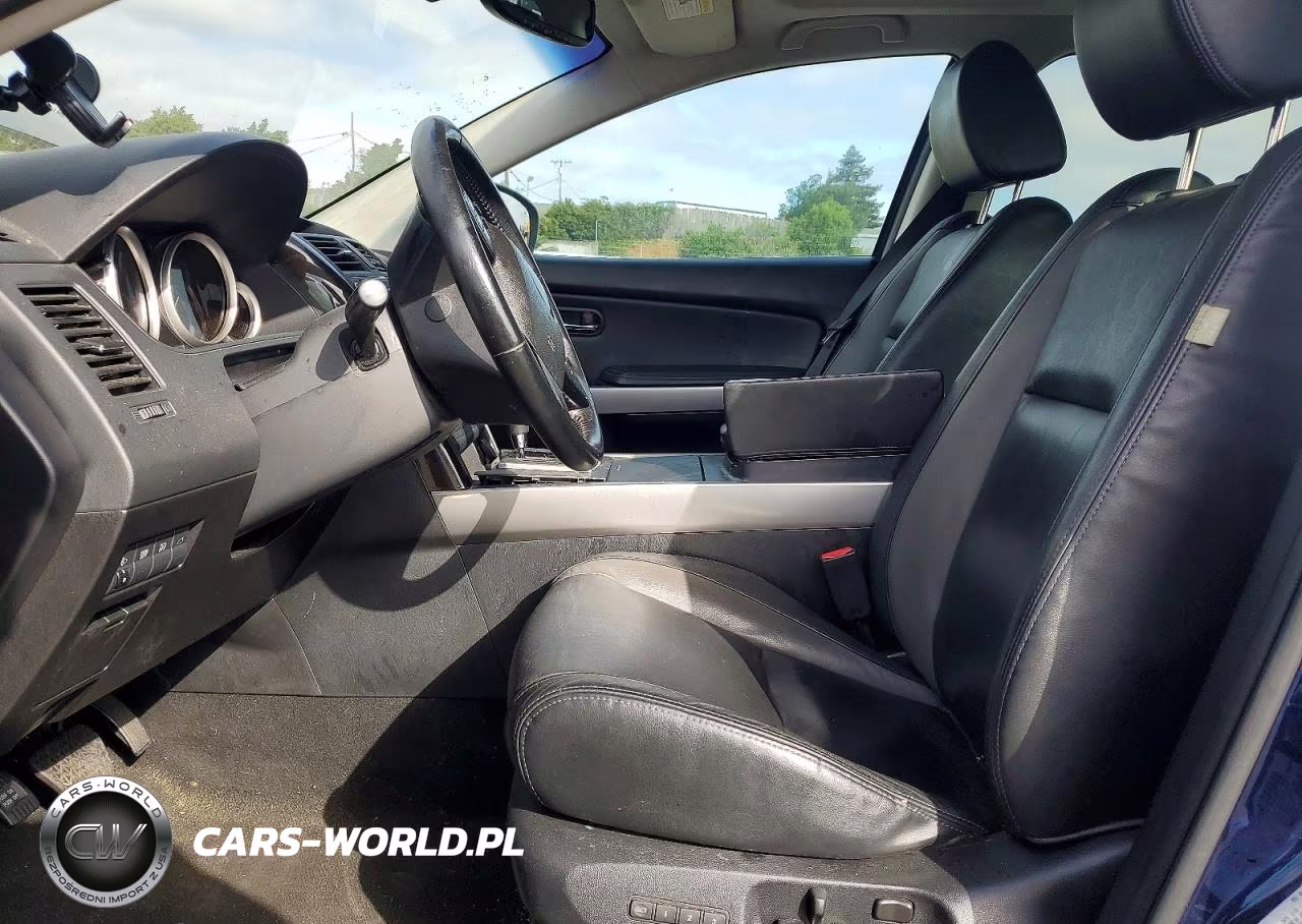 2010 Mazda Cx-9 VIN:JM3TB3MV2A0211840 - 7
