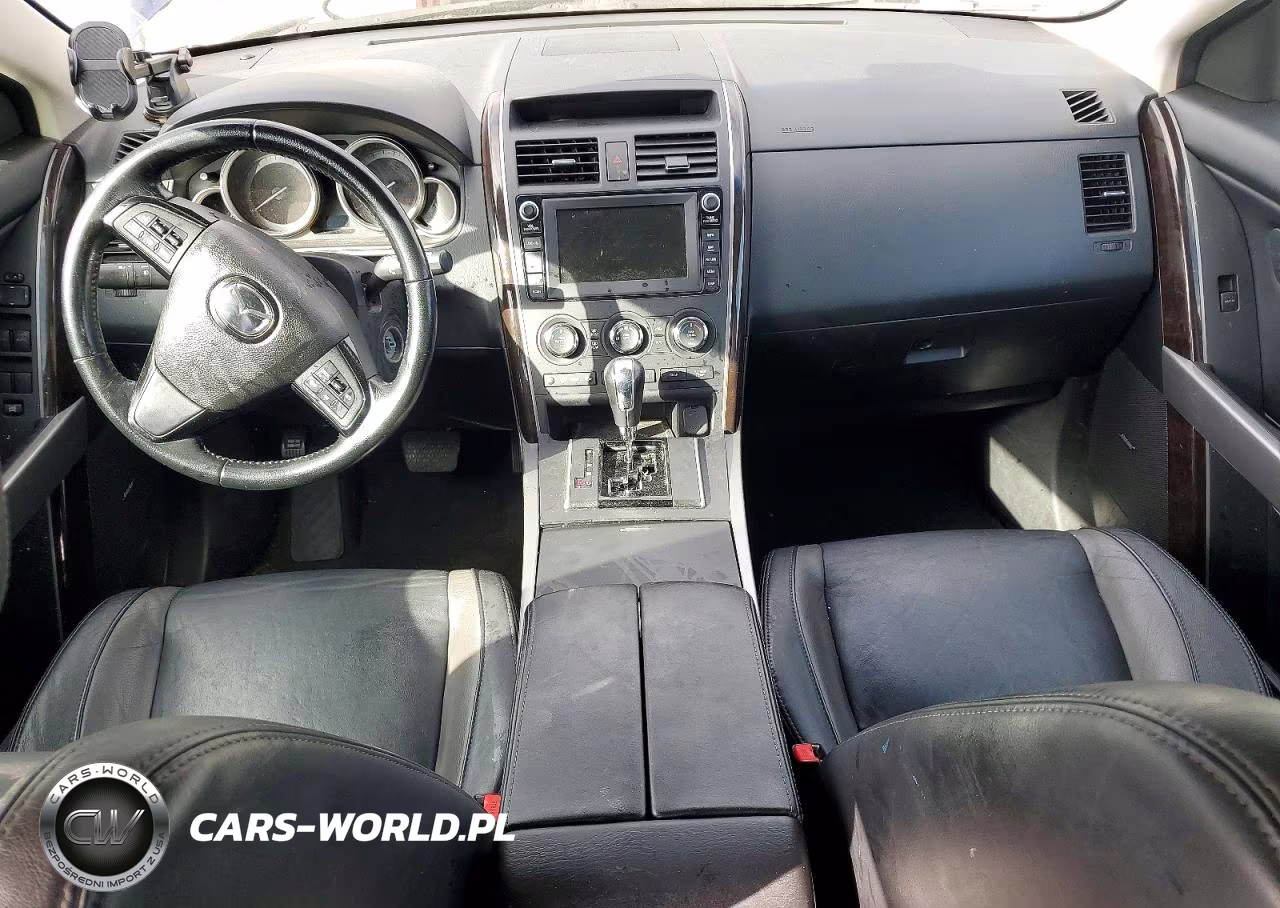 2010 Mazda Cx-9 VIN:JM3TB3MV2A0211840 - 8
