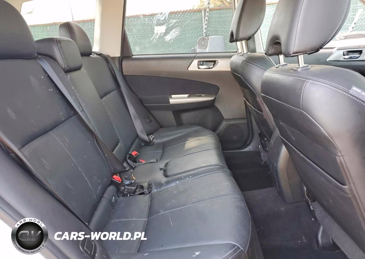 2009 Subaru Forester 2.5X Limited VIN:JF2SH64649H711705 - 10