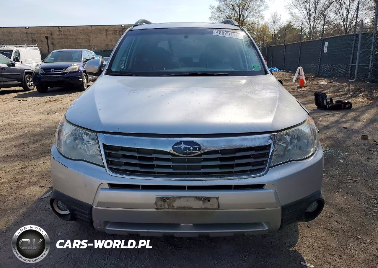 2009 Subaru Forester 2.5X Limited VIN:JF2SH64649H711705 - 5