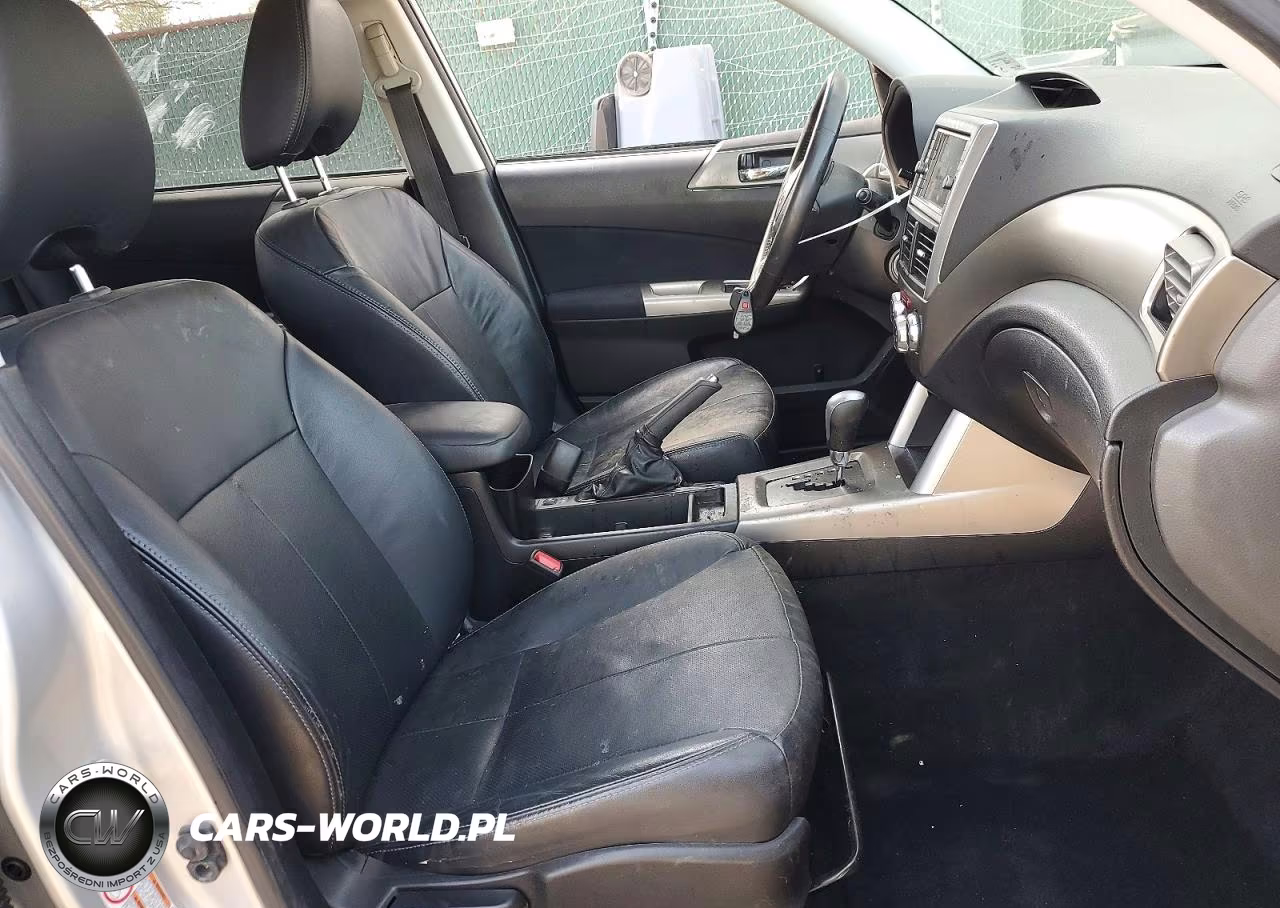 2009 Subaru Forester 2.5X Limited VIN:JF2SH64649H711705 - 7