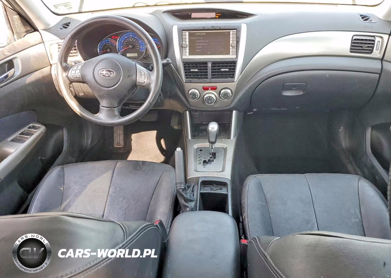 2009 Subaru Forester 2.5X Limited VIN:JF2SH64649H711705 - 8