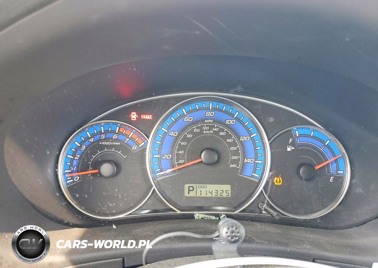 2009 Subaru Forester 2.5X Limited VIN:JF2SH64649H711705 - 9