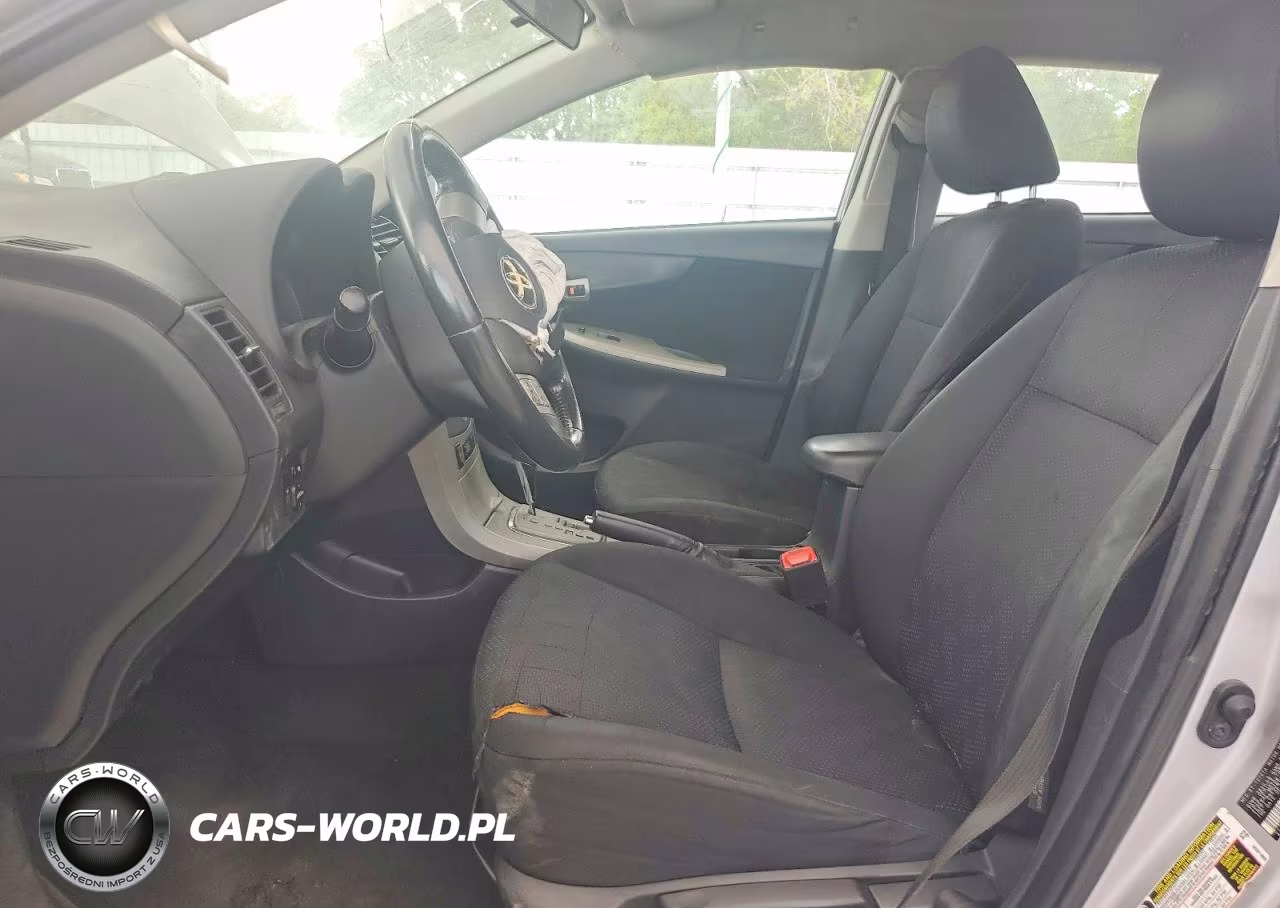 2010 Toyota Corolla S VIN:2T1BU4EE9AC499378 - 7