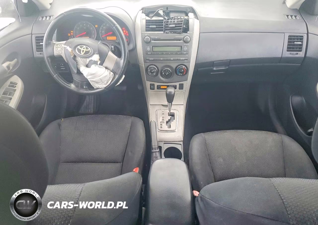 2010 Toyota Corolla S VIN:2T1BU4EE9AC499378 - 8