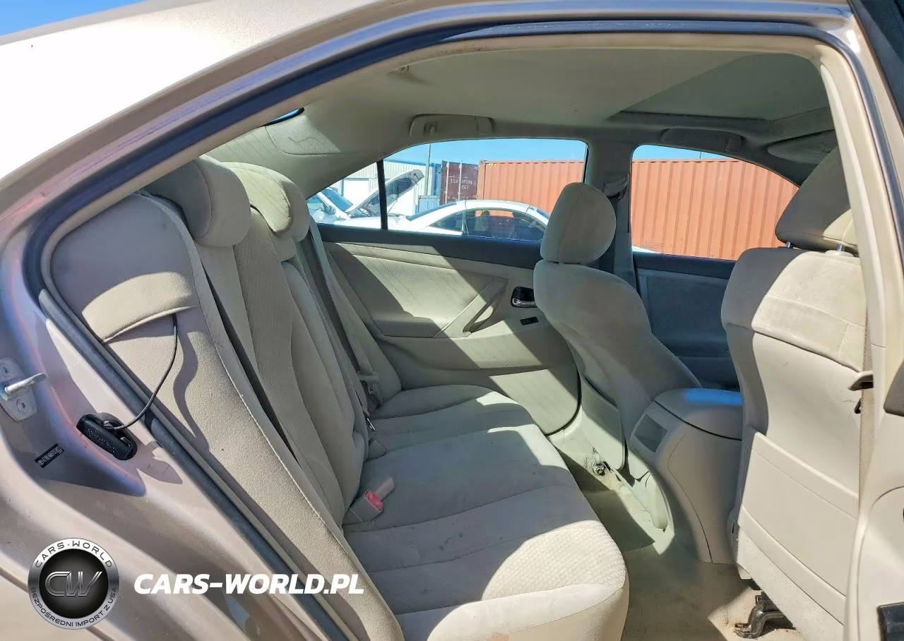 2007 Toyota Camry Le VIN:4T1BE46K67U538033 - 10