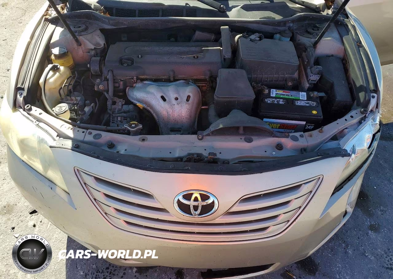 2007 Toyota Camry Le VIN:4T1BE46K67U538033 - 11