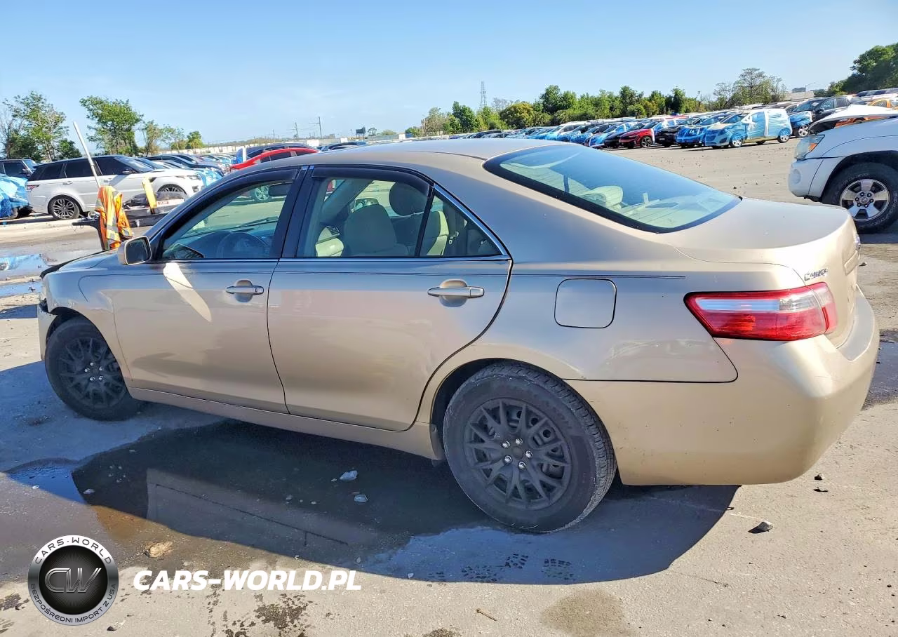 2007 Toyota Camry Le VIN:4T1BE46K67U538033 - 2