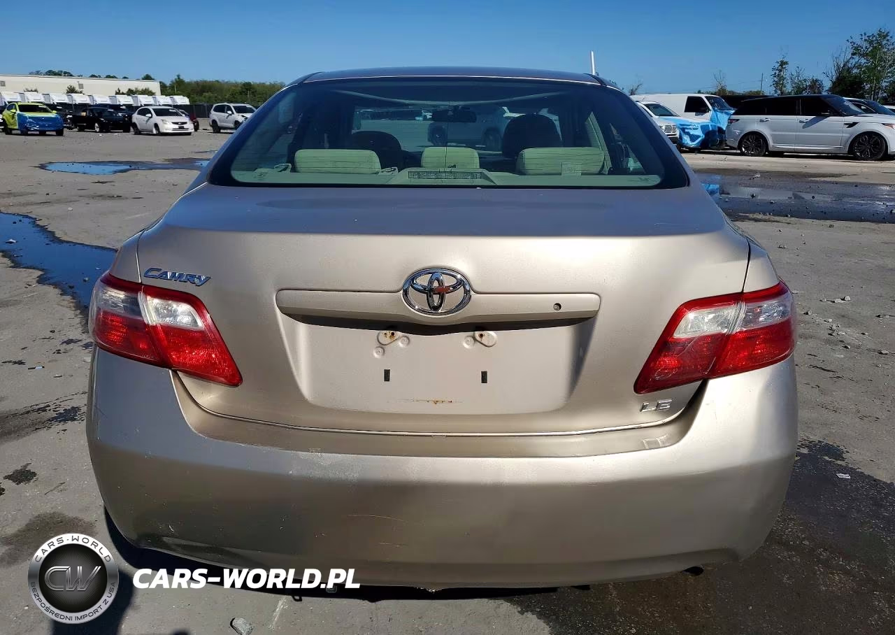 2007 Toyota Camry Le VIN:4T1BE46K67U538033 - 6
