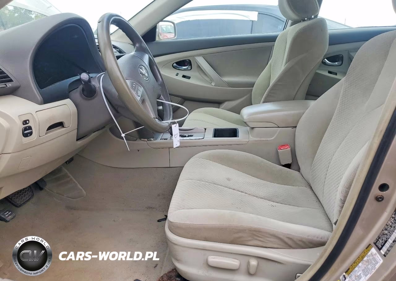 2007 Toyota Camry Le VIN:4T1BE46K67U538033 - 7