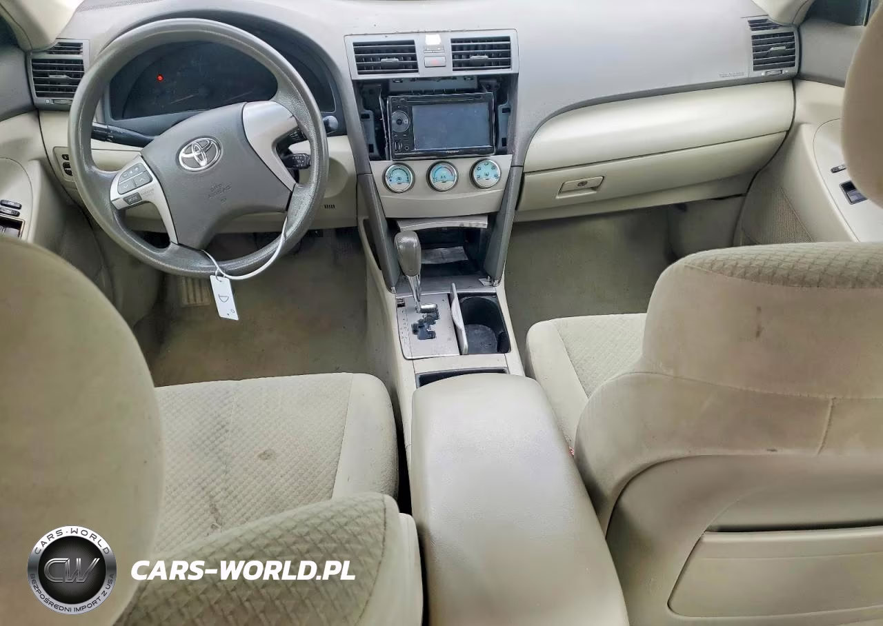 2007 Toyota Camry Le VIN:4T1BE46K67U538033 - 8