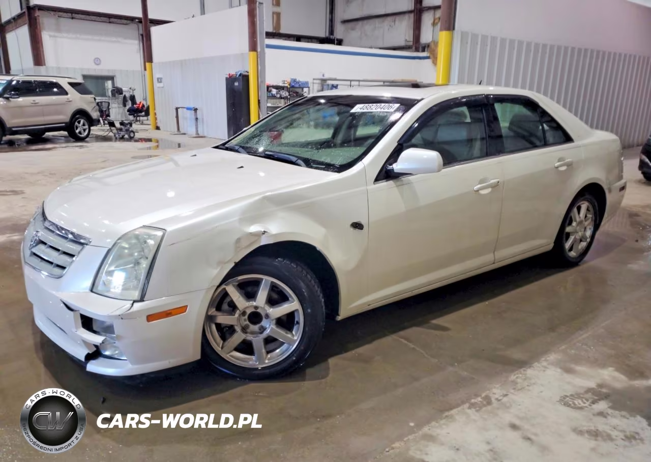 2005 Cadillac Sts