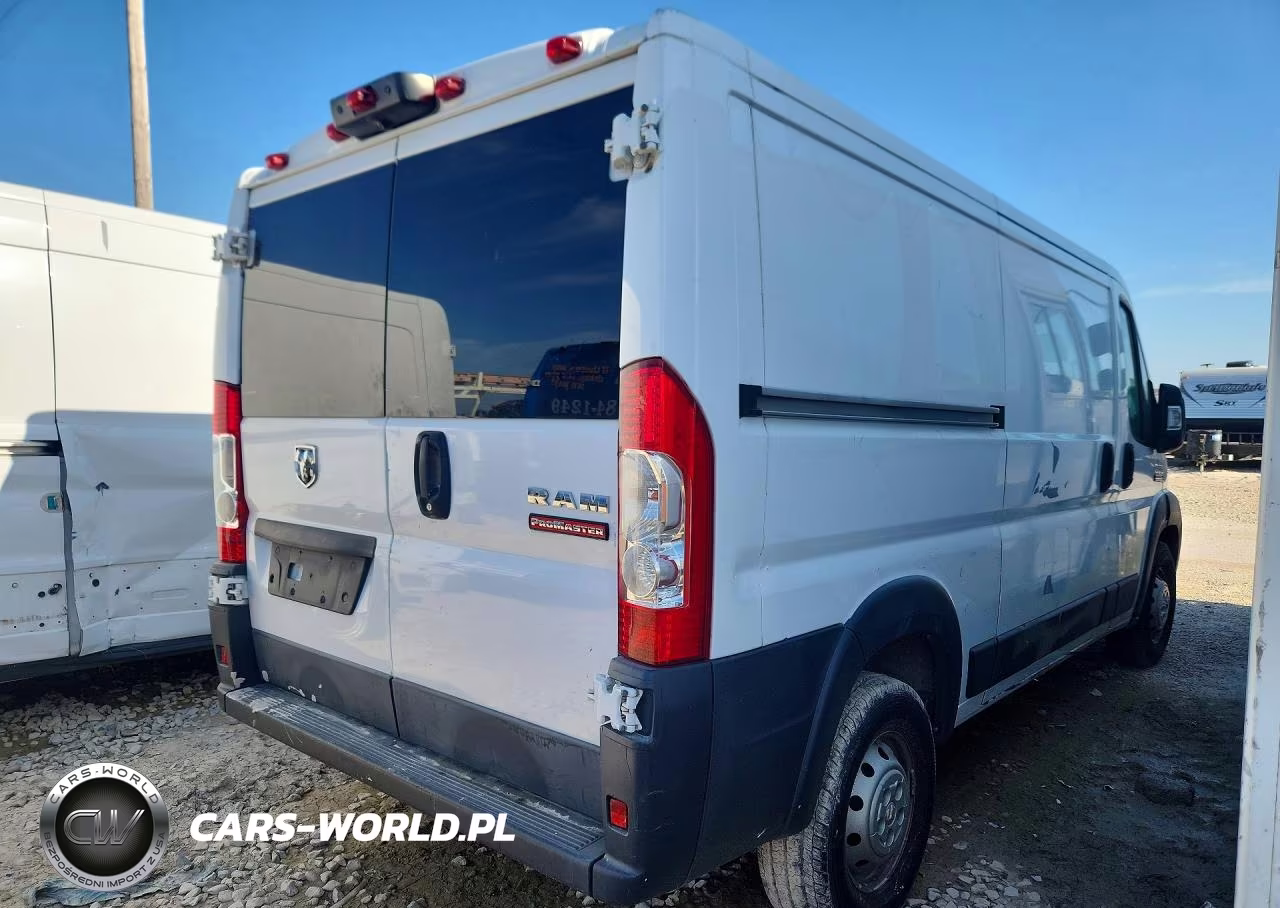 2018 Ram Promaster 1500 1500 Standard VIN:3C6TRVAG4JE103689 - 3