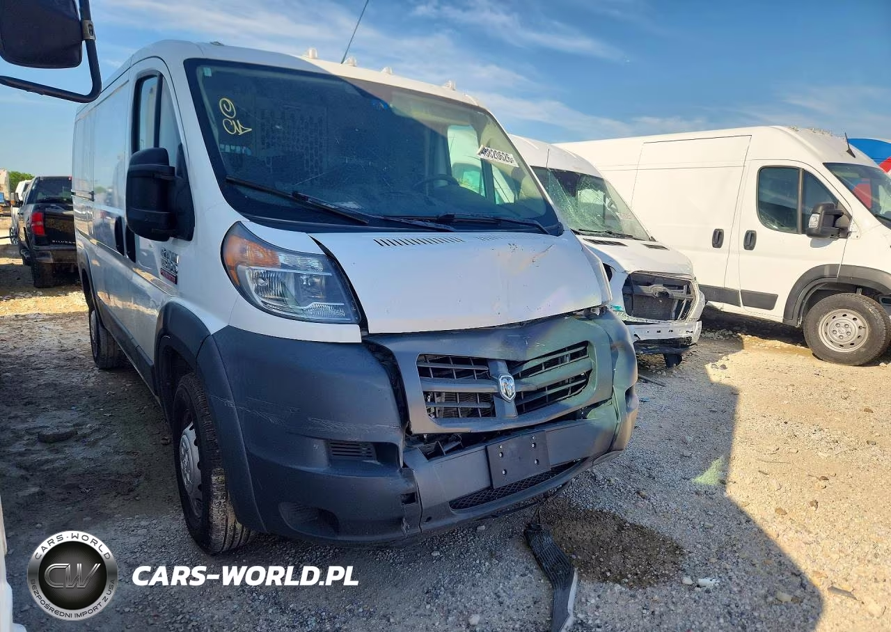 2018 Ram Promaster 1500 1500 Standard VIN:3C6TRVAG4JE103689 - 4