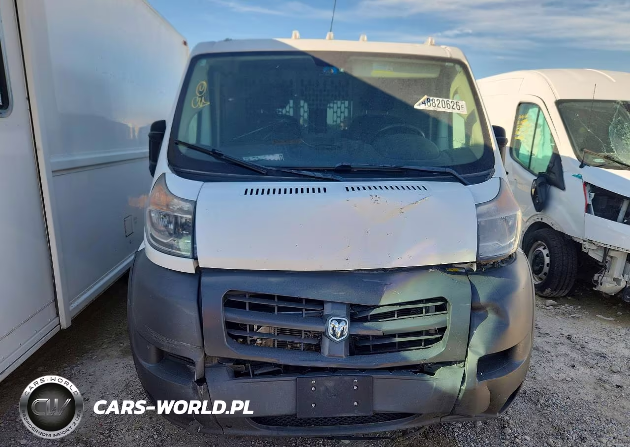 2018 Ram Promaster 1500 1500 Standard VIN:3C6TRVAG4JE103689 - 5
