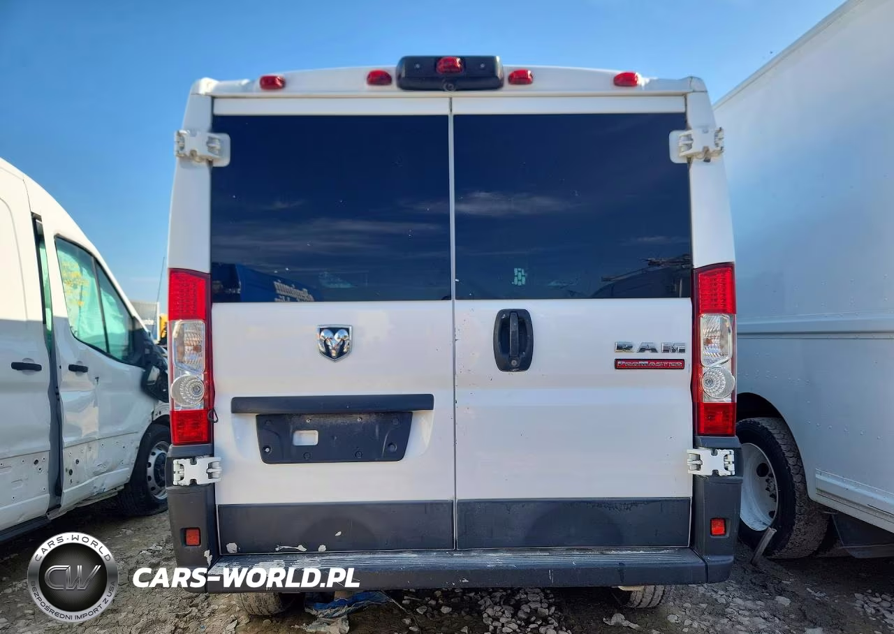 2018 Ram Promaster 1500 1500 Standard VIN:3C6TRVAG4JE103689 - 6