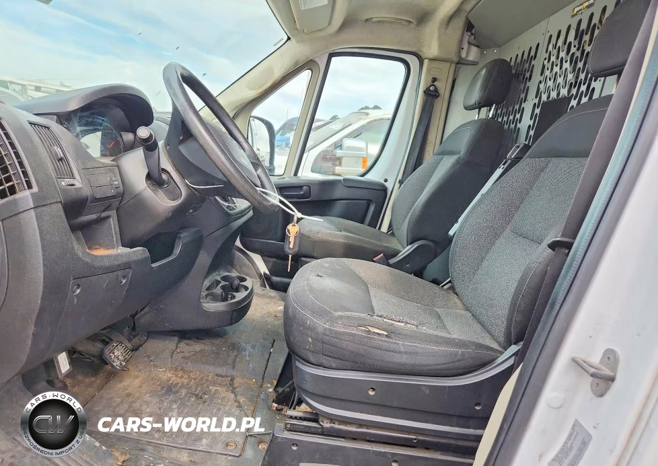 2018 Ram Promaster 1500 1500 Standard VIN:3C6TRVAG4JE103689 - 7