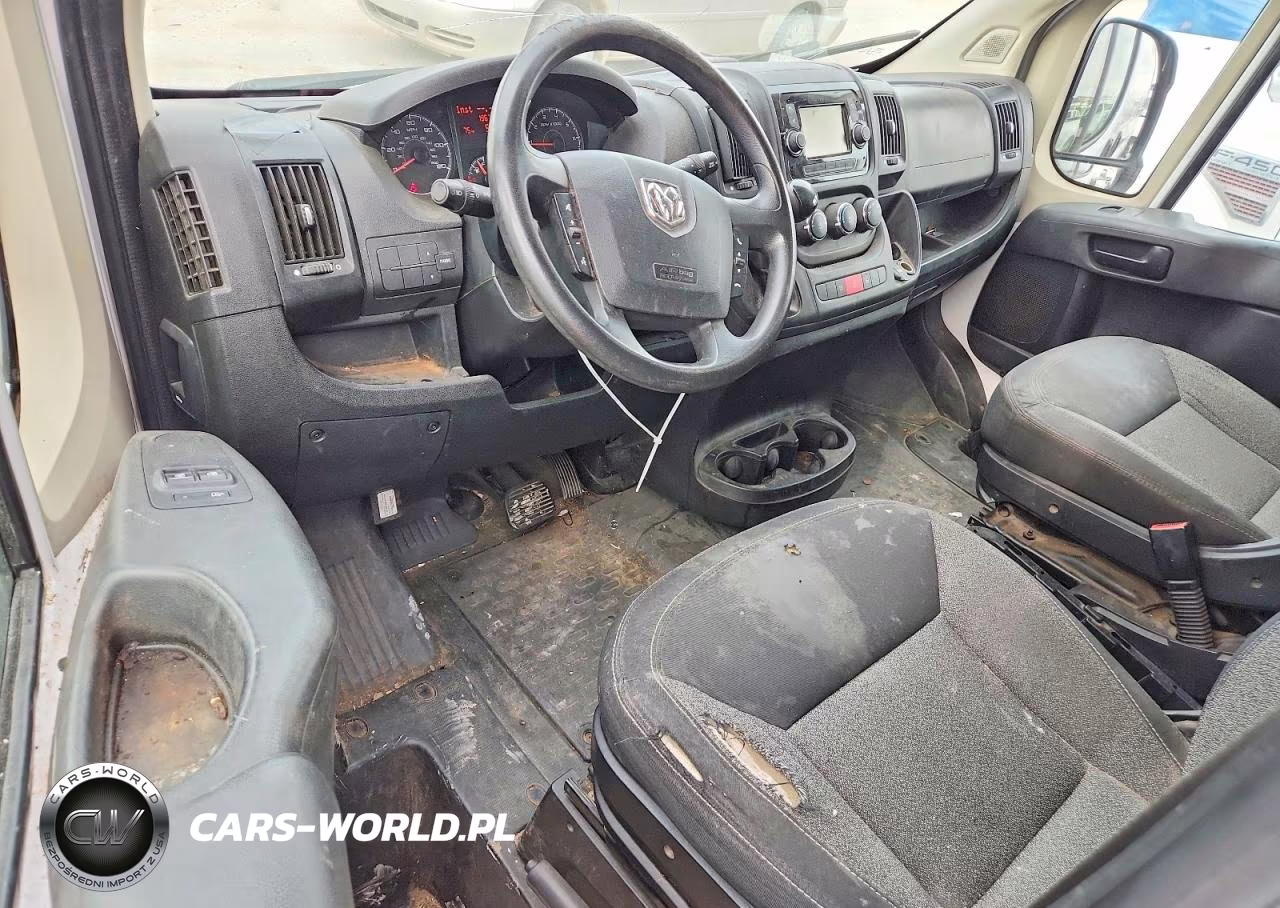 2018 Ram Promaster 1500 1500 Standard VIN:3C6TRVAG4JE103689 - 8