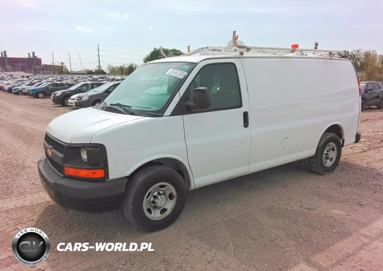 2014 Chev Express G2500