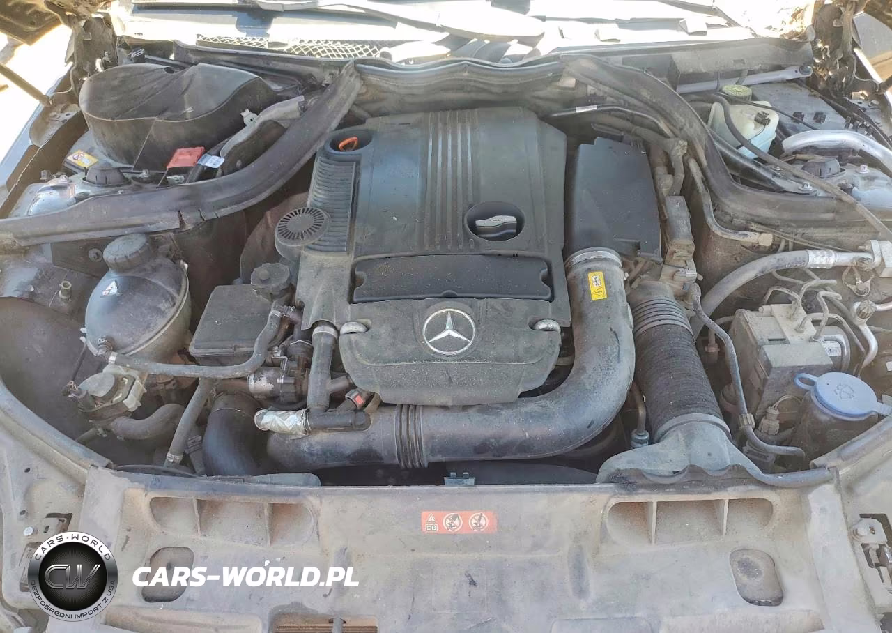 2013 Mercedes-Benz C 250 VIN:WDDGF4HB4DR254005 - 11