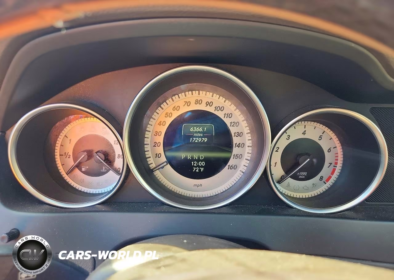 2013 Mercedes-Benz C 250 VIN:WDDGF4HB4DR254005 - 9