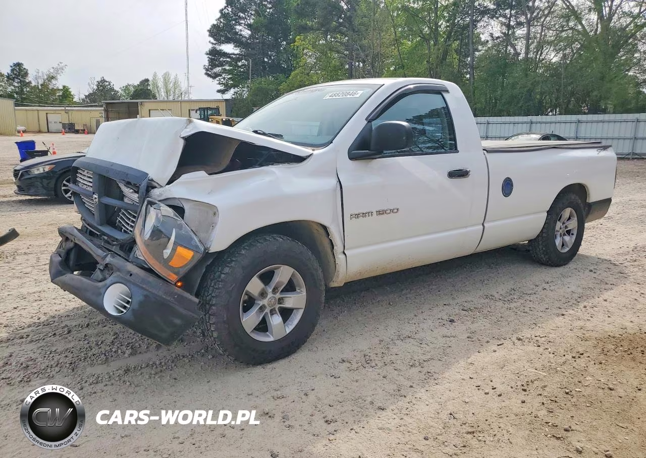 2006 Dodge Ram 1500 St