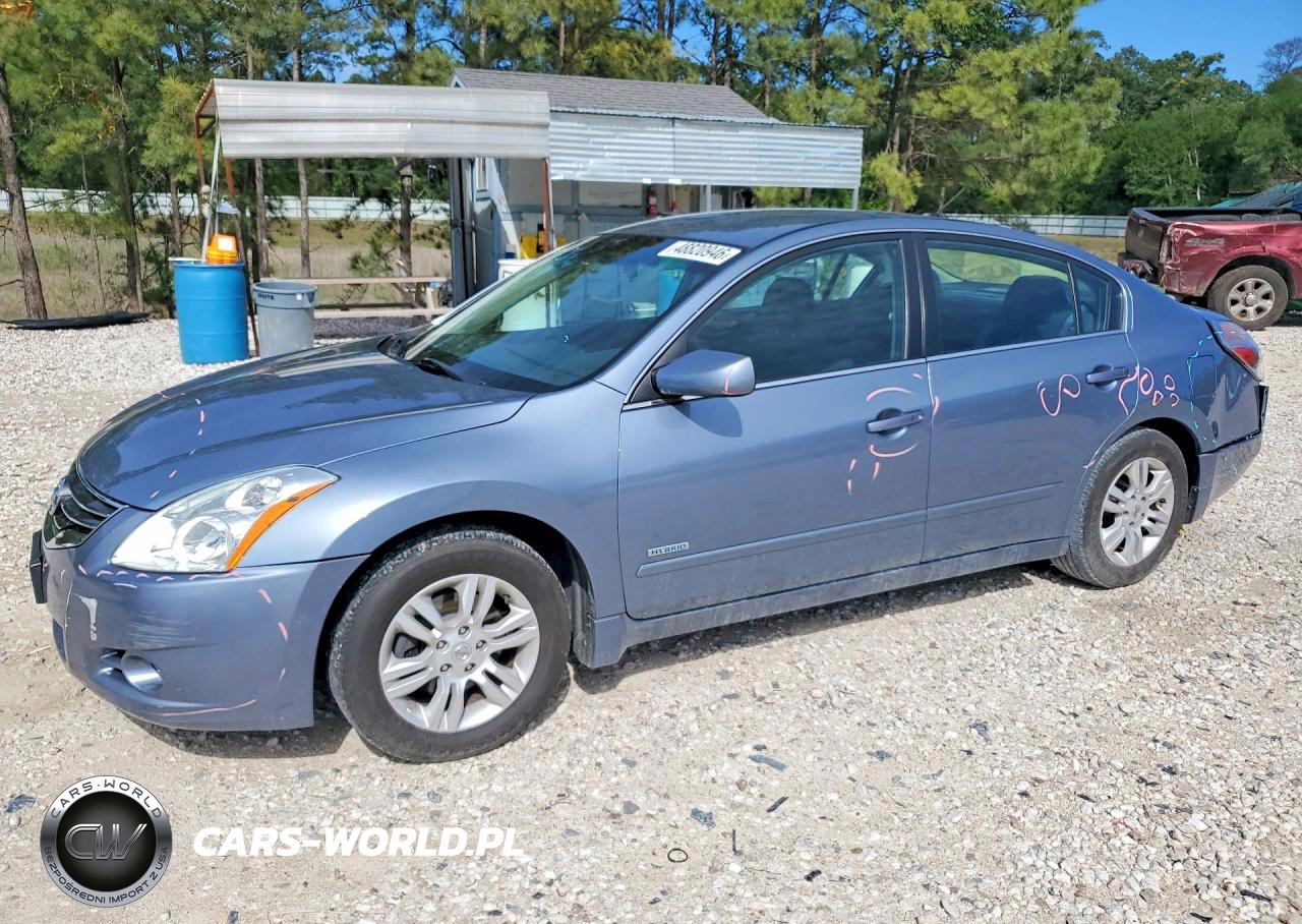 2011 Nissan Altima Hybrid Base