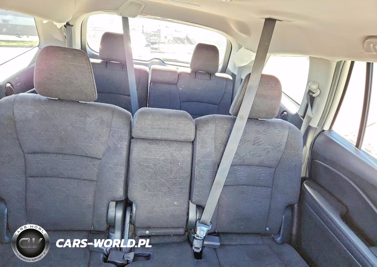 2019 Honda Pilot Ex VIN:5FNYF5H39KB025559 - 10