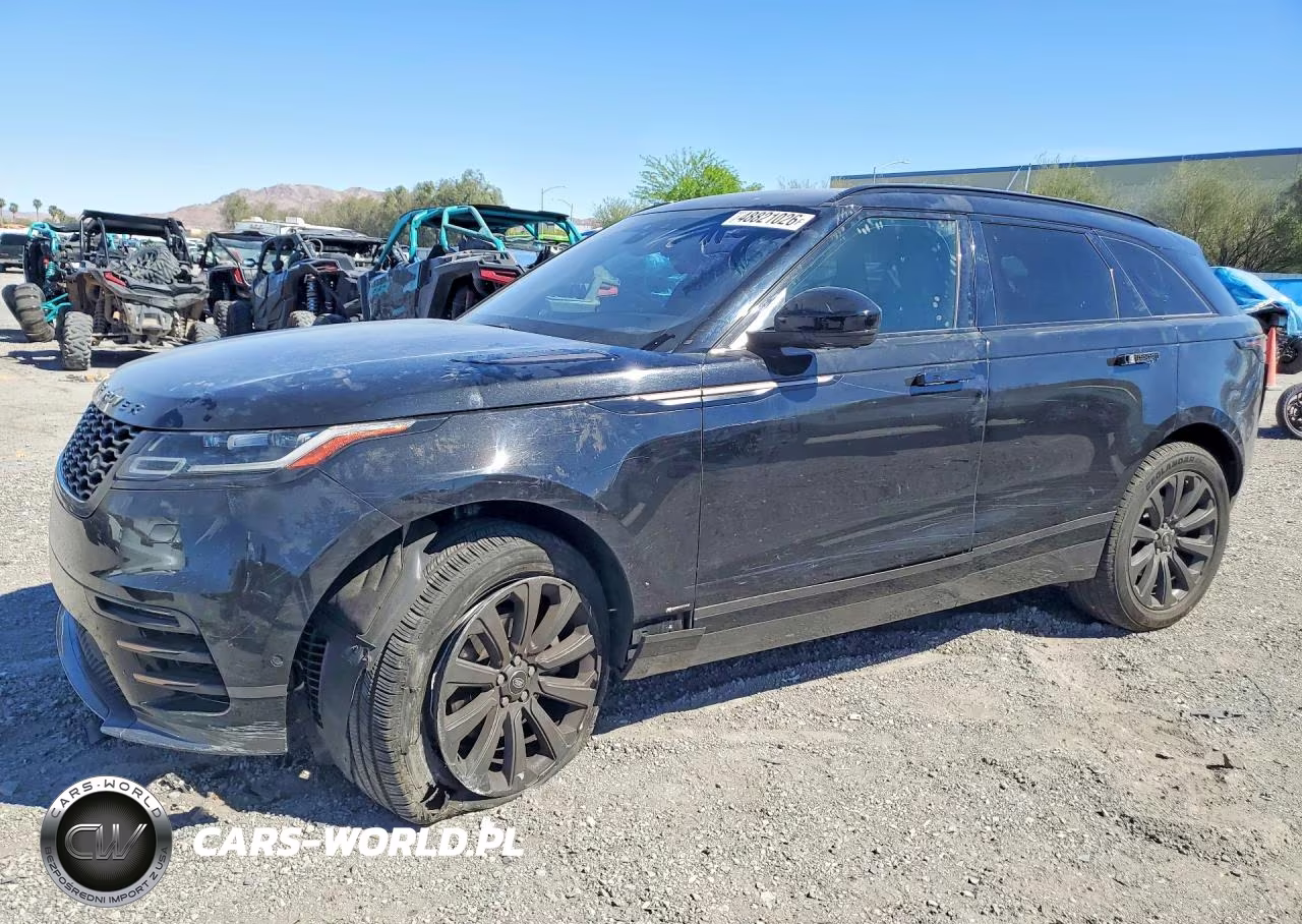 2019 Land Rover Range Rover Velar R-Dynamic Se