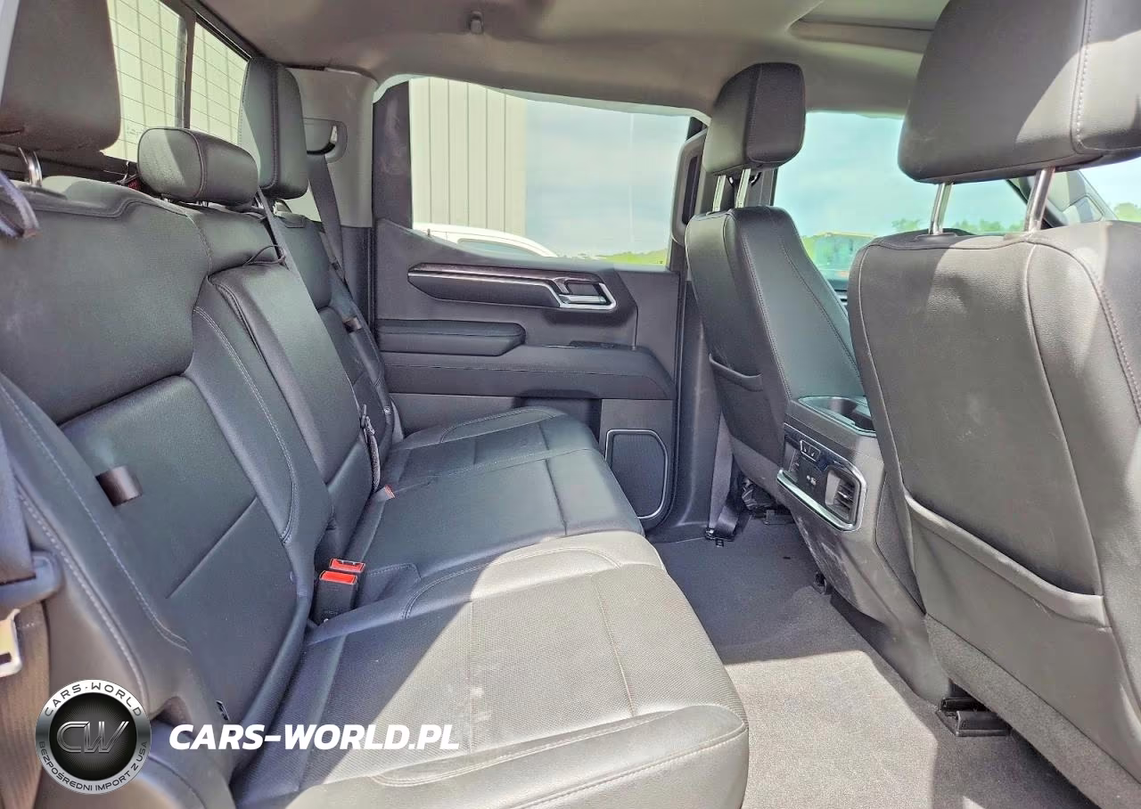 2023 Chevrolet Silverado K1500 Ltz VIN:3GCUDGED2PG153947 - 10