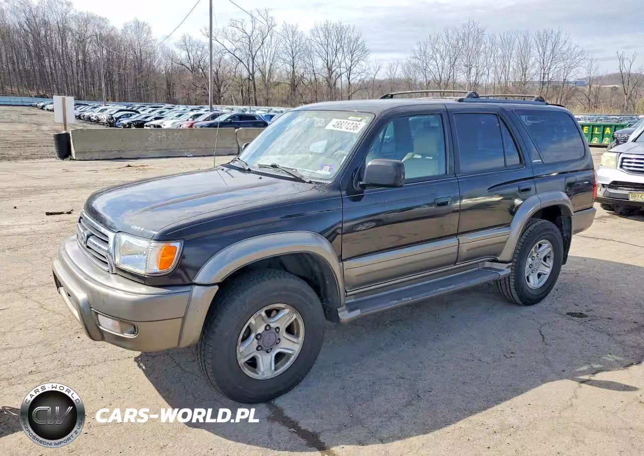 1999 Toyota 4Runner Luxury