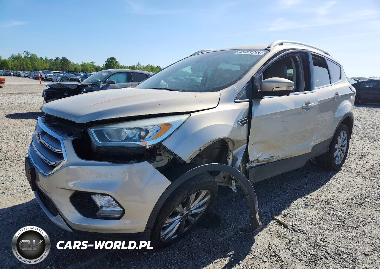2017 Ford Escape