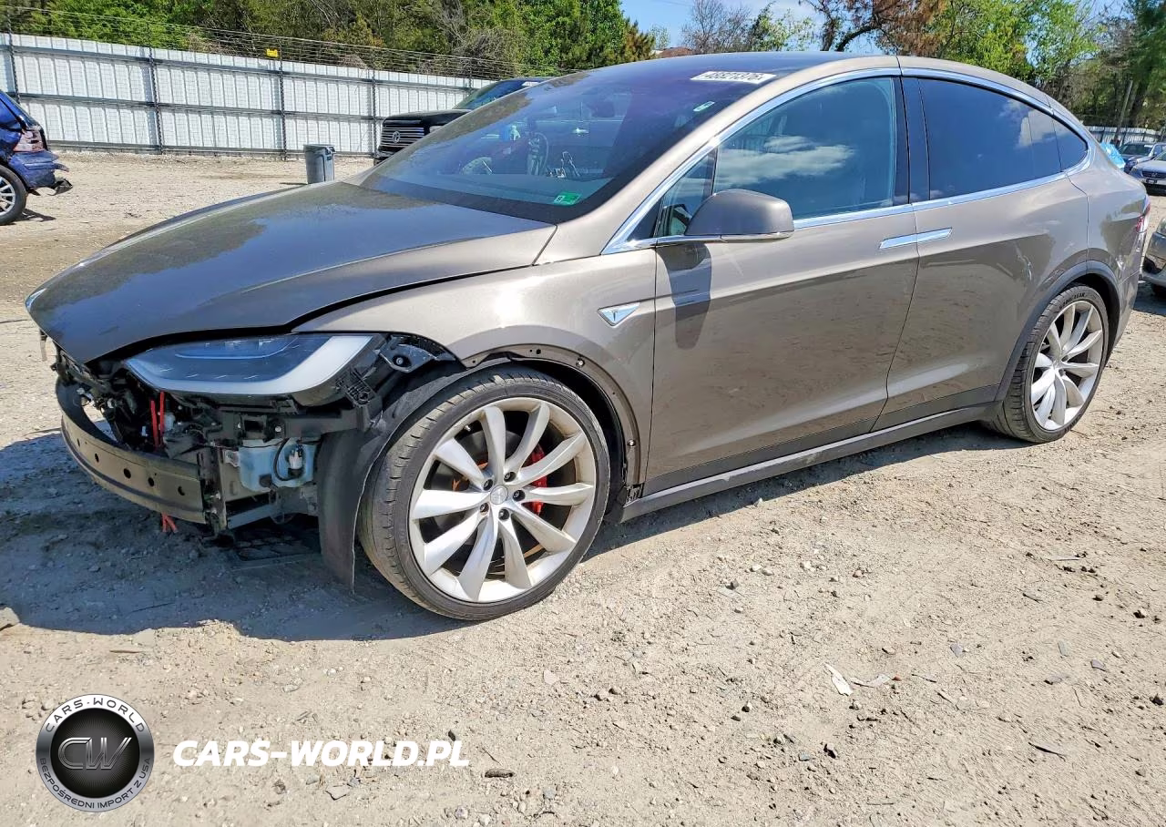 2016 Tesla Model X