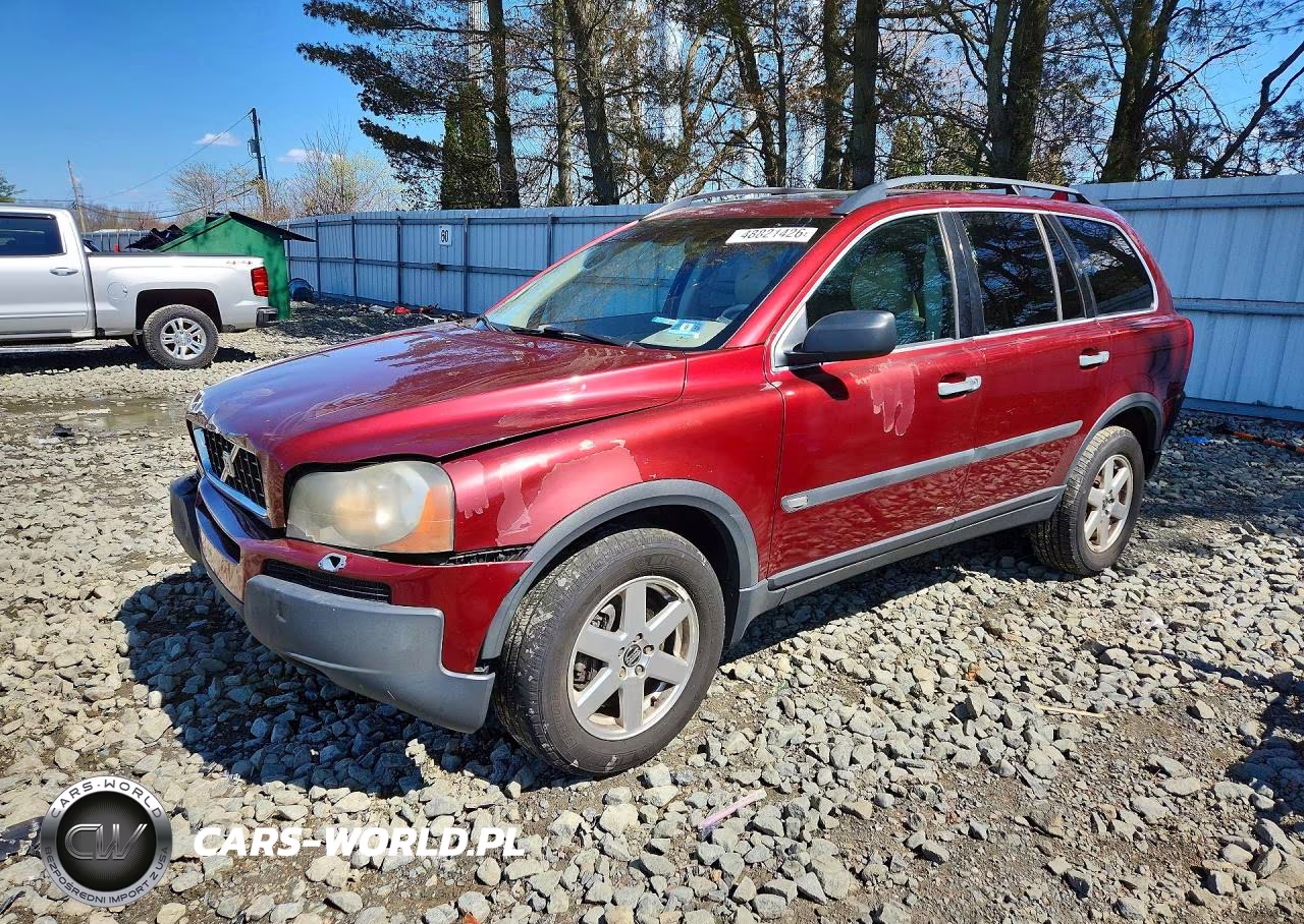 2006 Volvo Xc90